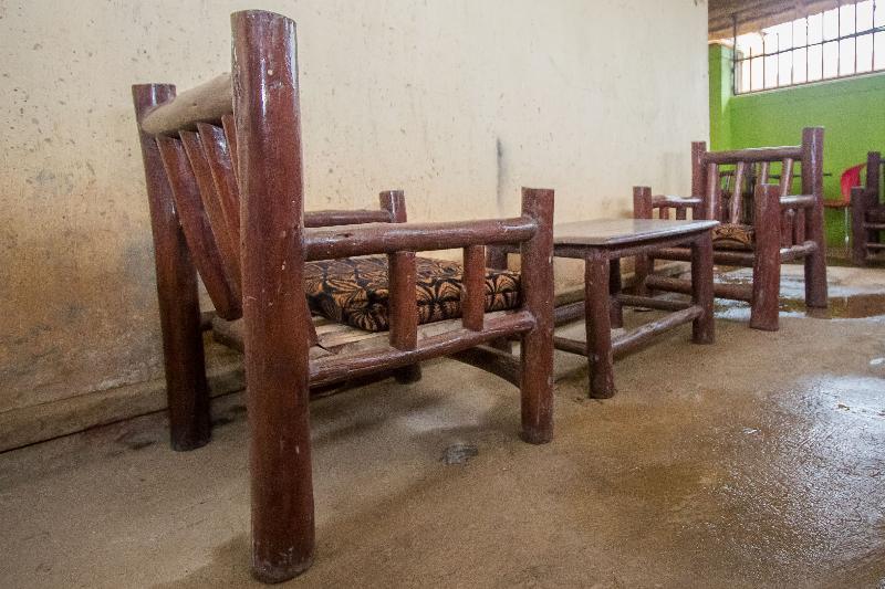 Serene Hotel Kampala Ngoại thất bức ảnh