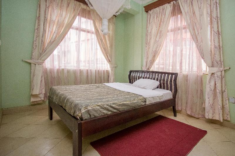 Serene Hotel Kampala Ngoại thất bức ảnh