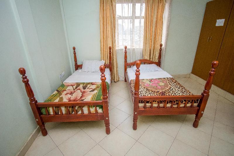 Serene Hotel Kampala Ngoại thất bức ảnh