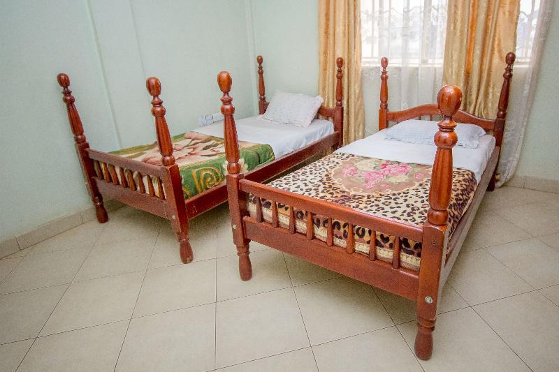 Serene Hotel Kampala Ngoại thất bức ảnh